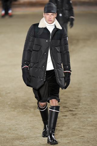 Moncler Gamme Bleu / - 2011-2012